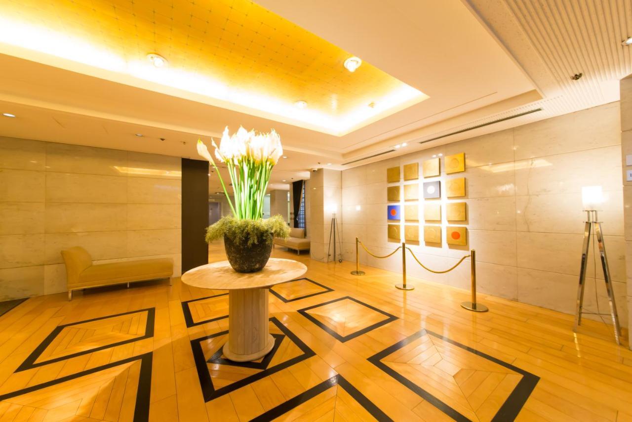 Hotel Il Grande Umeda Ōsaka Exterior foto